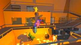Gang Beasts Aircraft Picture