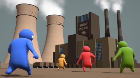 Gang Beasts wallpapers high quality