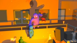 Gang Beasts Wallpaper For PC