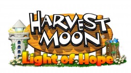 Harvest Moon Light Of Hope Image Download