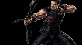 Hawkeye Wallpaper For IPhone Free