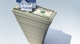 House And Money Desktop Wallpaper