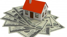 House And Money Wallpaper