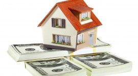 House And Money Wallpaper For PC