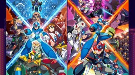 Mega Man Legacy Collection 2 Pics