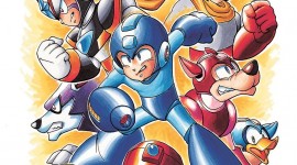 Mega Man Legacy Collection 2 For IPhone