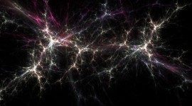 Neurons Desktop Wallpaper