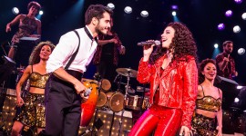 On Your Feet Musical Photo