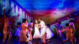 On Your Feet Musical Photo Download