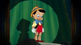 Pinocchio Wallpaper 1080p