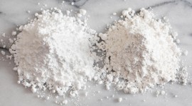 Powdered Sugar Desktop Wallpaper