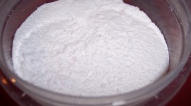 Powdered Sugar Wallpaper