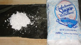 Powdered Sugar Wallpaper Download Free