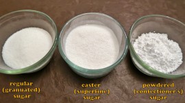 Powdered Sugar Wallpaper For PC