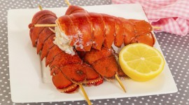 Prepare Lobster Wallpaper