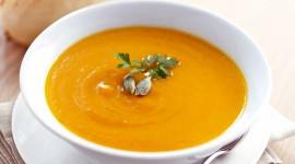 Pumpkin Soup Photo