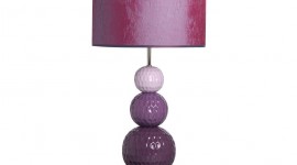 Purple Lamp Photo Download