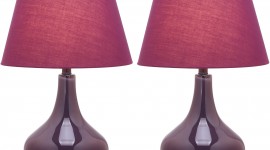Purple Lamp Wallpaper For Desktop