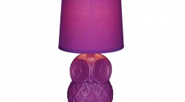 Purple Lamp Wallpaper For IPhone#1