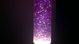 Purple Lamp Wallpaper For IPhone#2