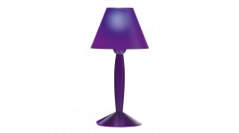 Purple Lamp Wallpaper Free