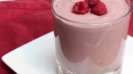Raspberry Smoothies Wallpaper Download