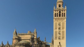 Sevilla Wallpaper For IPhone