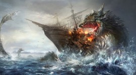 Ship Storm Image Download