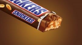 Snickers High Quality Wallpaper