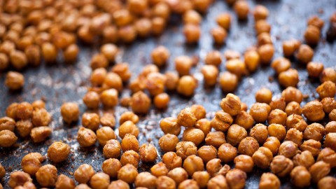 Spicy Chickpeas wallpapers high quality