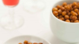 Spicy Chickpeas Wallpaper For Android
