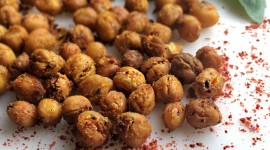 Spicy Chickpeas Wallpaper For IPhone