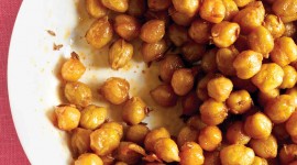 Spicy Chickpeas Wallpaper For IPhone 6