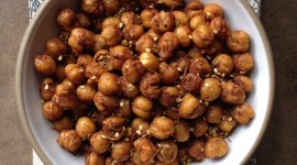 Spicy Chickpeas Wallpaper For IPhone Free