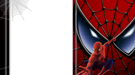 Spider-Man Frame Wallpaper