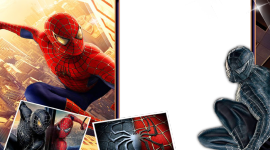 Spider-Man Frame Wallpaper For PC
