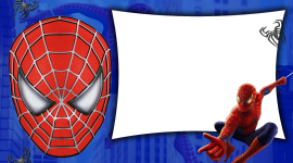 Spider-Man Frame Wallpaper Free