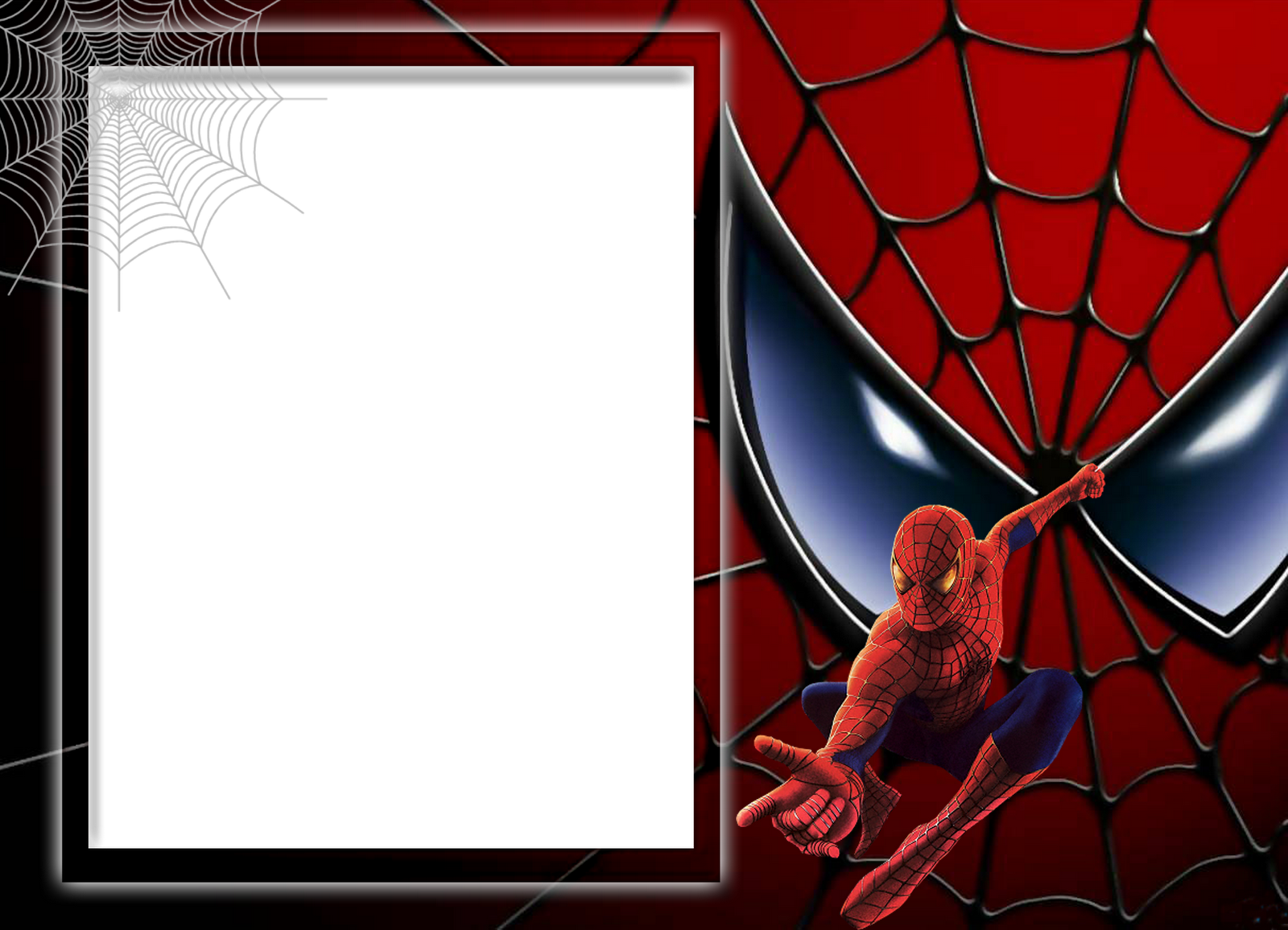 Spider-Man Frame Wallpapers High Quality | Download Free