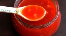 Sweet And Sour Sauce Wallpaper For IPhone Download