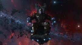 Thanos Wallpaper