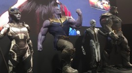 Thanos Wallpaper Download Free