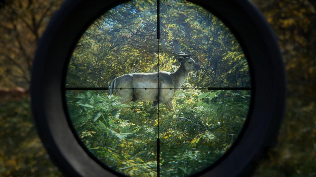 button configuration the hunter call of the wild pc
