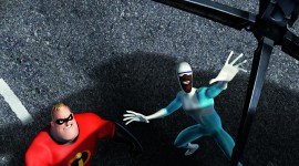 The Incredibles Wallpaper For IPhone Free
