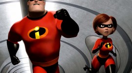 The Incredibles Wallpaper Free