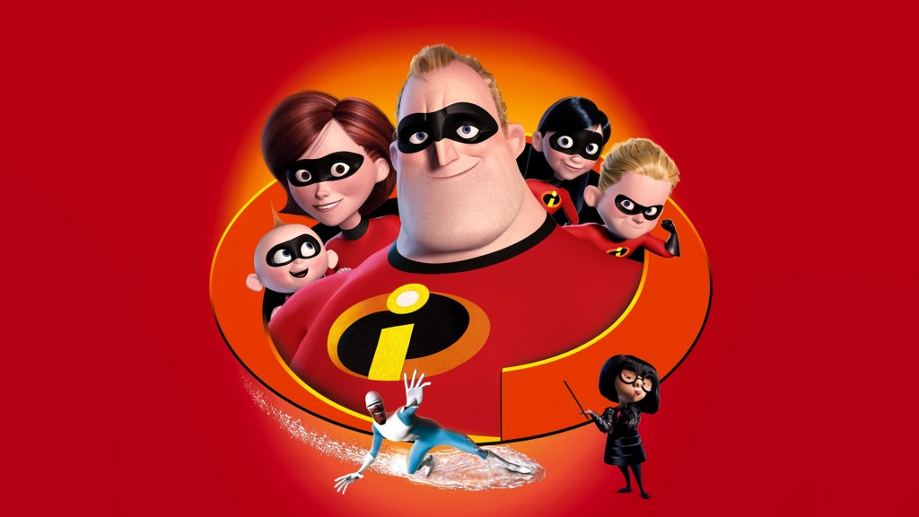 The Incredibles wallpapers HD
