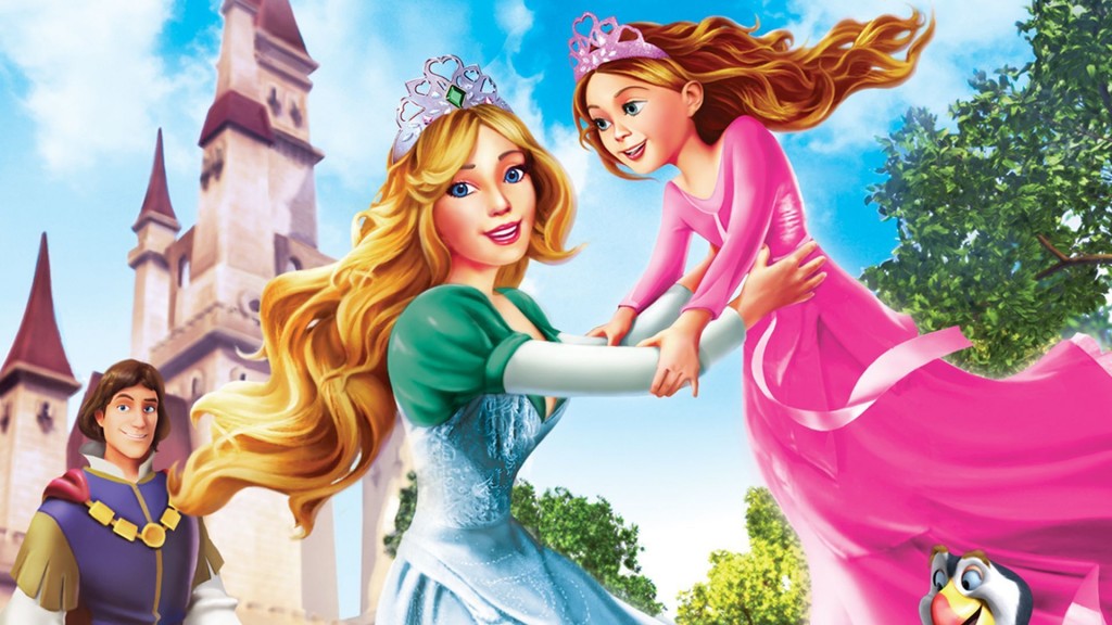 The Swan Princess A Royal Mystery wallpapers HD