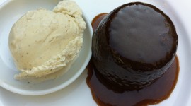 Toffee Pudding Photo Download
