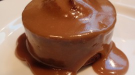 Toffee Pudding Photo Free