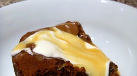 Toffee Pudding Wallpaper For Android