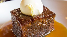 Toffee Pudding Wallpaper Free
